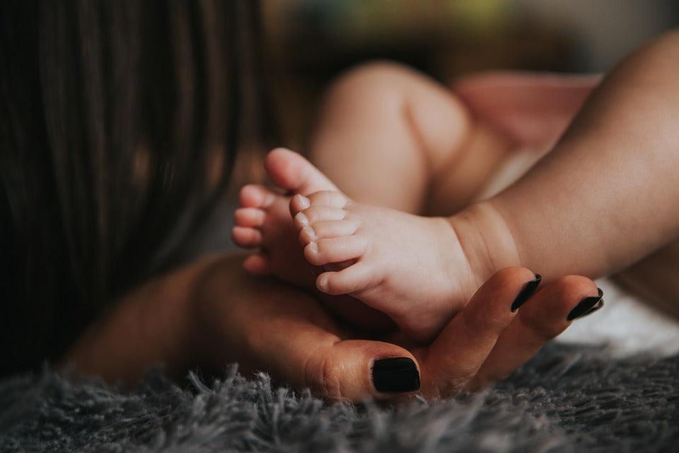 Five Tips for Postpartum Depression