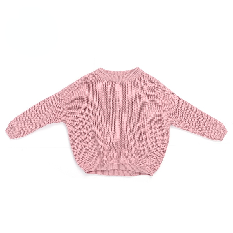 2021 spring Winter Kids Sweater Wholesale Baby Boys Girls Knit Jumper - PrettyKid