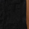 Toddler Kids Girls Black Short Sleeve T-shirt Denim Strap Skirt Set Wholesale Girls Boutique Clothing - PrettyKid