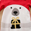 Bear Pattern Jumpsuit for Baby Boy - PrettyKid