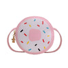Donut Small Messenger Bag Shoulder Purse Baby Wholesale Accessories - PrettyKid