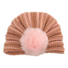 Baby Girl Woolen Hat Knitwear Hats Bulk Baby Clothes - PrettyKid