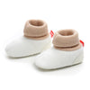 Baby High Tube Soft Soled Foldable Snow Boots Wholesale Kid Shoes - PrettyKid