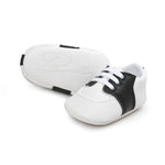 Baby Non-Slip Color Block Lace Up Sneakers Cheap Kid Shoes Wholesale - PrettyKid