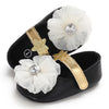 Baby Princess Bow Decor Magic Tape Star Sandals Wholesale Kids Shoes - PrettyKid
