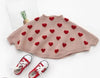 2021 spring Children's Knitted Sweater Baby Girls Sweater buy in bulk - PrettyKid
