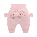Baby boys girl cartoon children toddler spring newborn infant trousers Supplier - PrettyKid