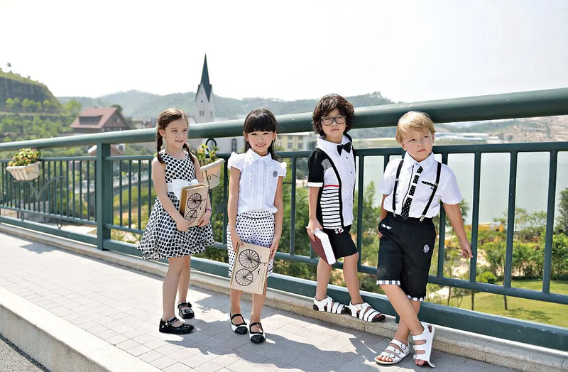 How to Buy High Cost-performance Ratio Children's Clothing?