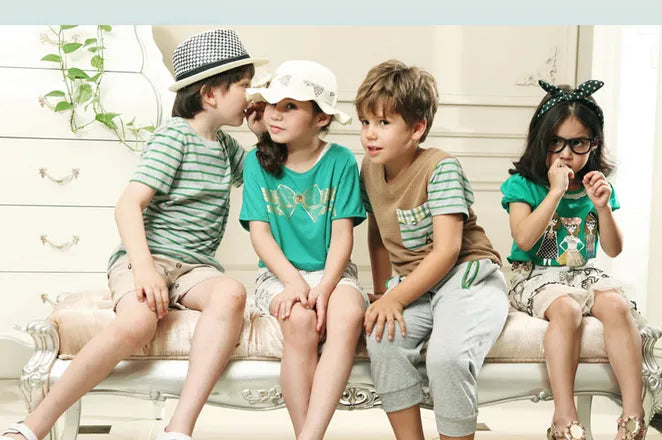 How to choose the right clothes for children in summer?