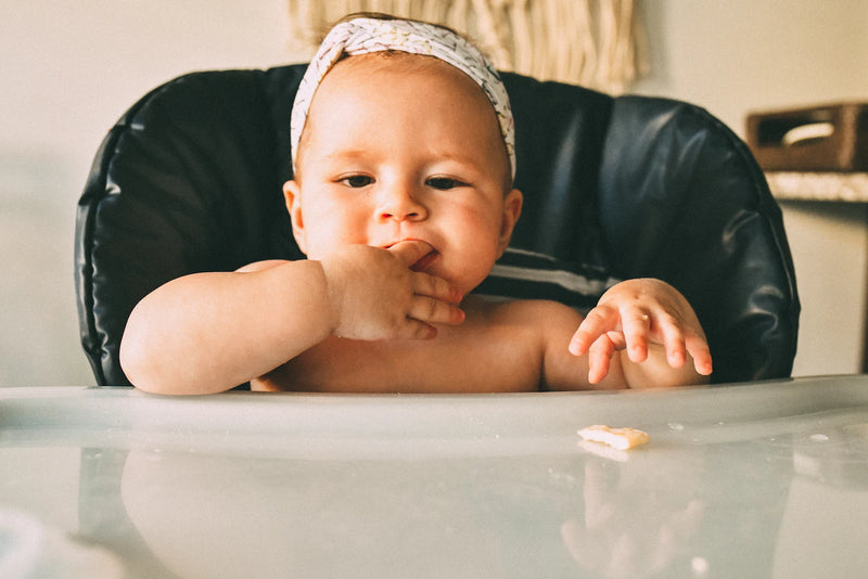 Teething in Babies: Six Ways to Relieve Discomfort