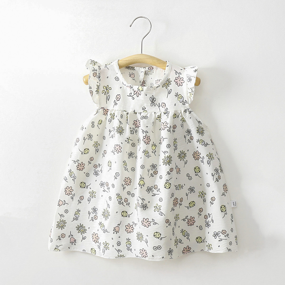 Printing A Dress for Girl
