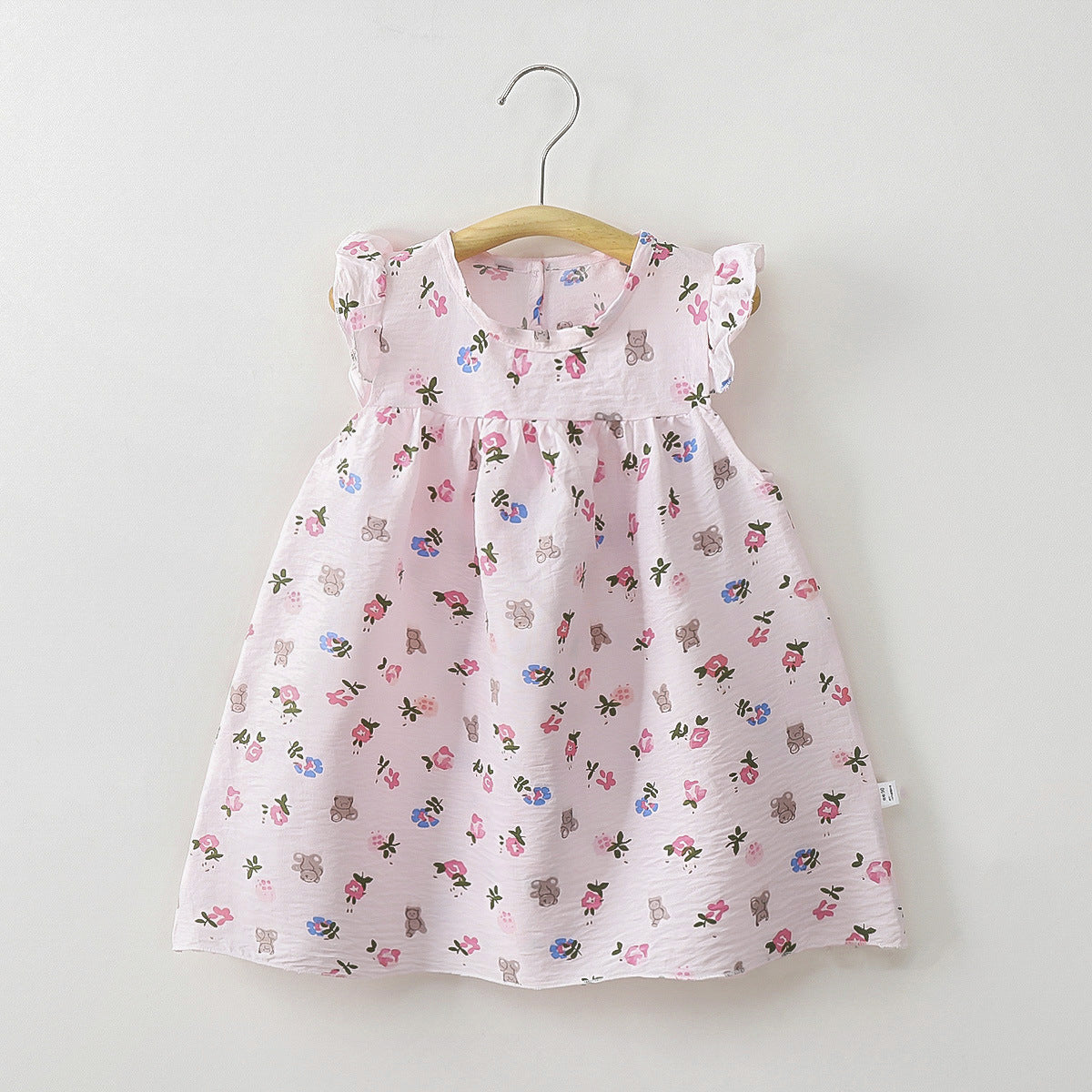 Printing A Dress for Girl