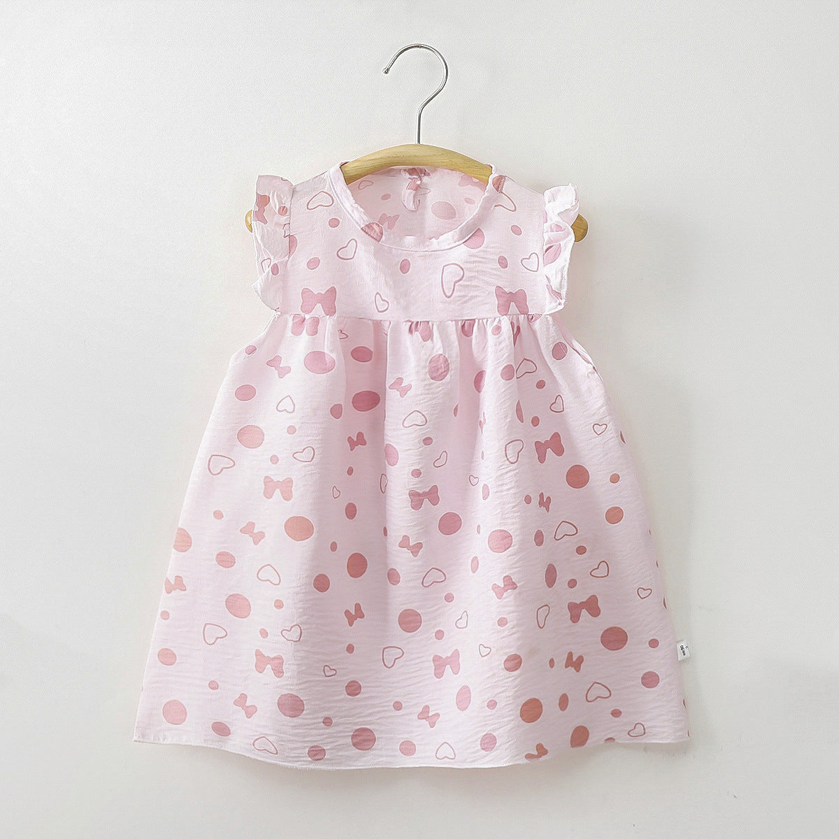 Printing A Dress for Girl