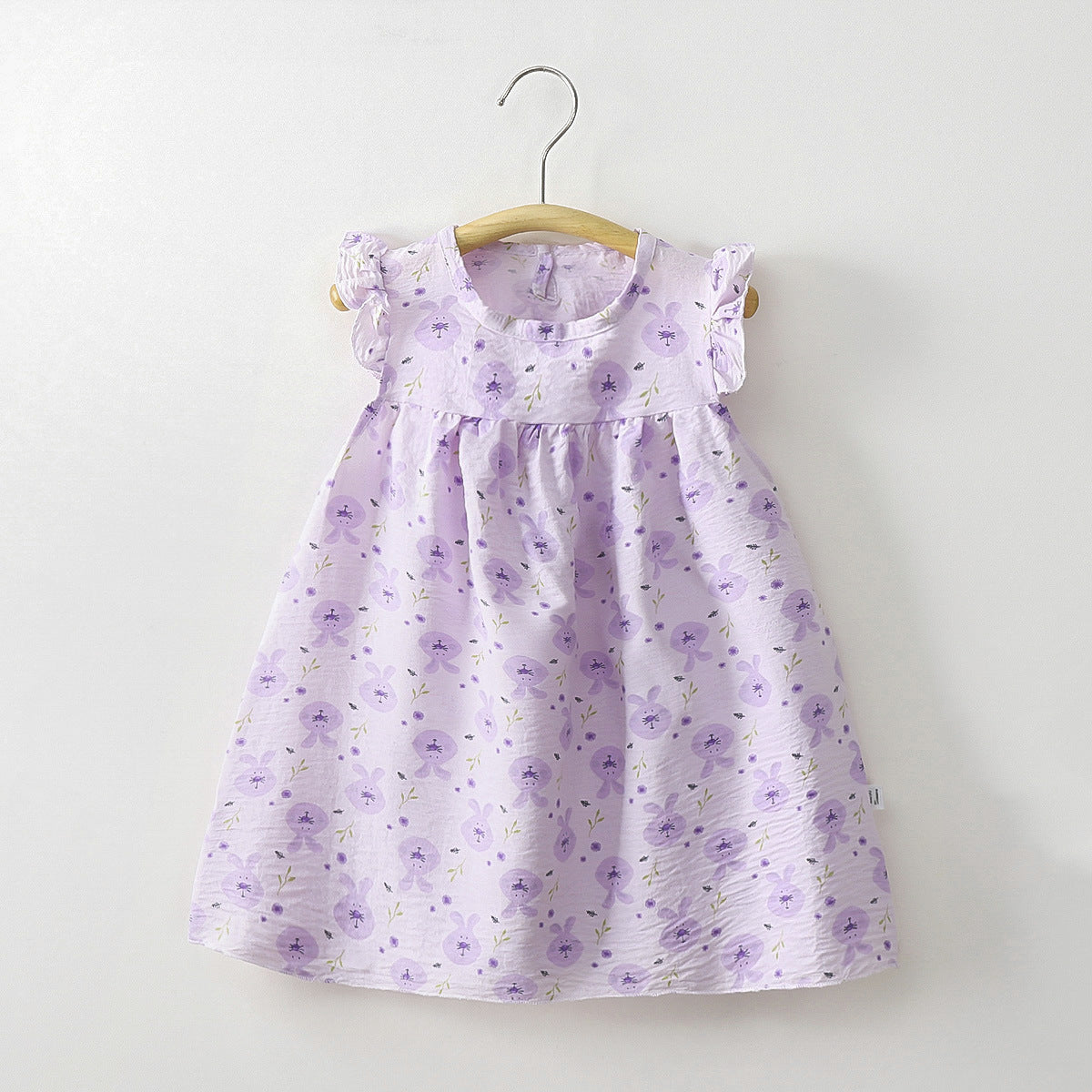 Printing A Dress for Girl