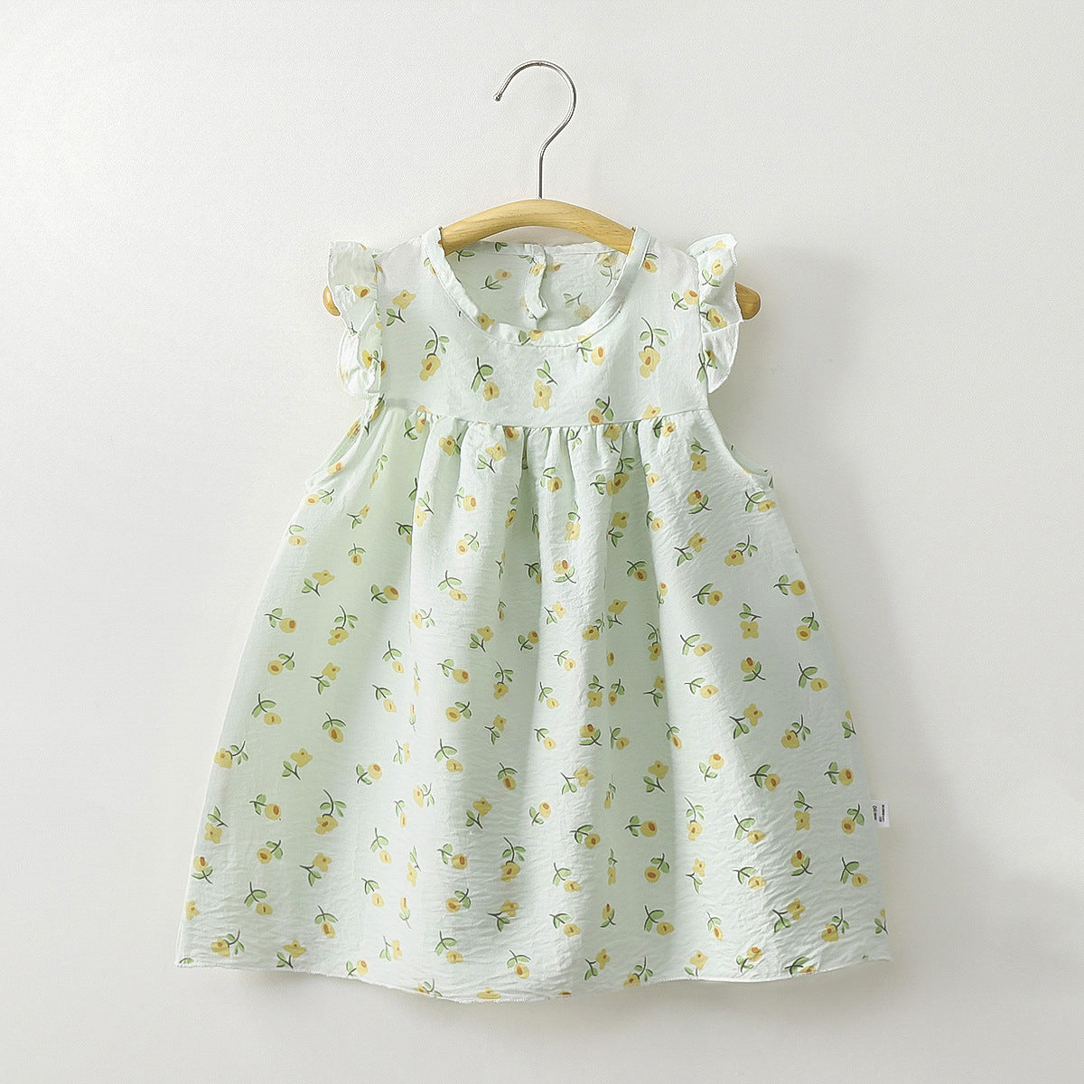 Printing A Dress for Girl