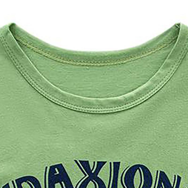 Dinosaur Pattern T-shirt for Boy - PrettyKid