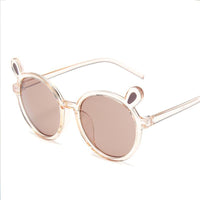 Bear Ears Sunglasses - PrettyKid