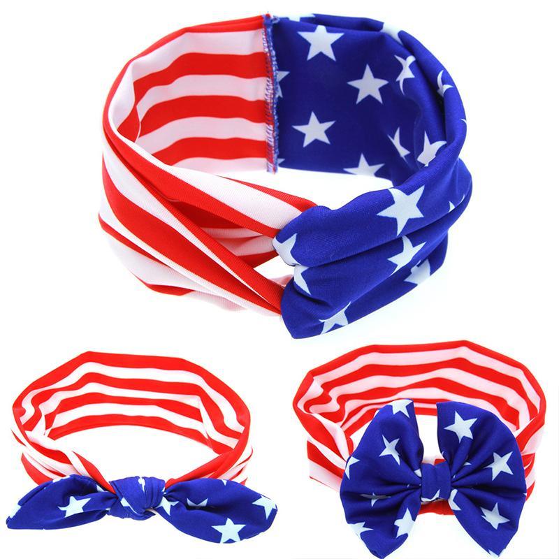 Independence Day Headband - PrettyKid