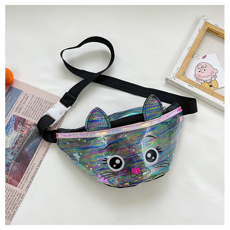 Cartoon Pattern Ear Wholesale Toddler Girl Bag - PrettyKid