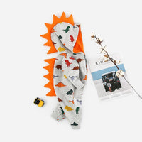 Dinosaur Print Jumpsuit for Baby Clothing Wholesale - PrettyKid