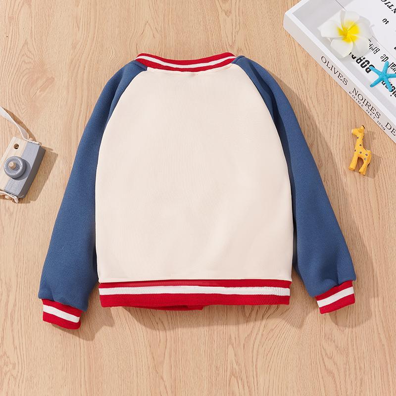 Baseball Uniform for Children Boy - PrettyKid