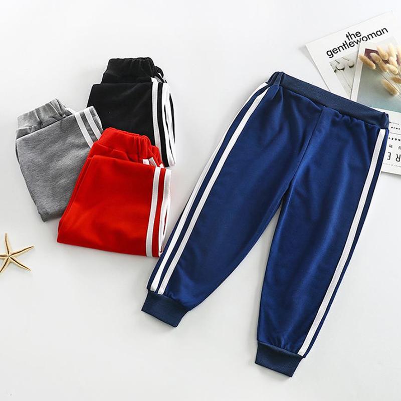 Sports Pants for Toddler Boy Children's Clothing - PrettyKid