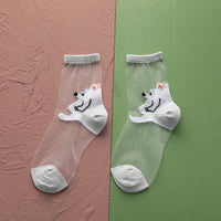 Mesh Children's Socks - PrettyKid