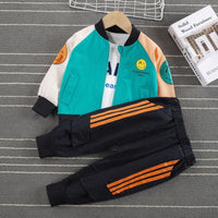 3-piece Coat & Sweatshirt & Pants for Children Boy - PrettyKid