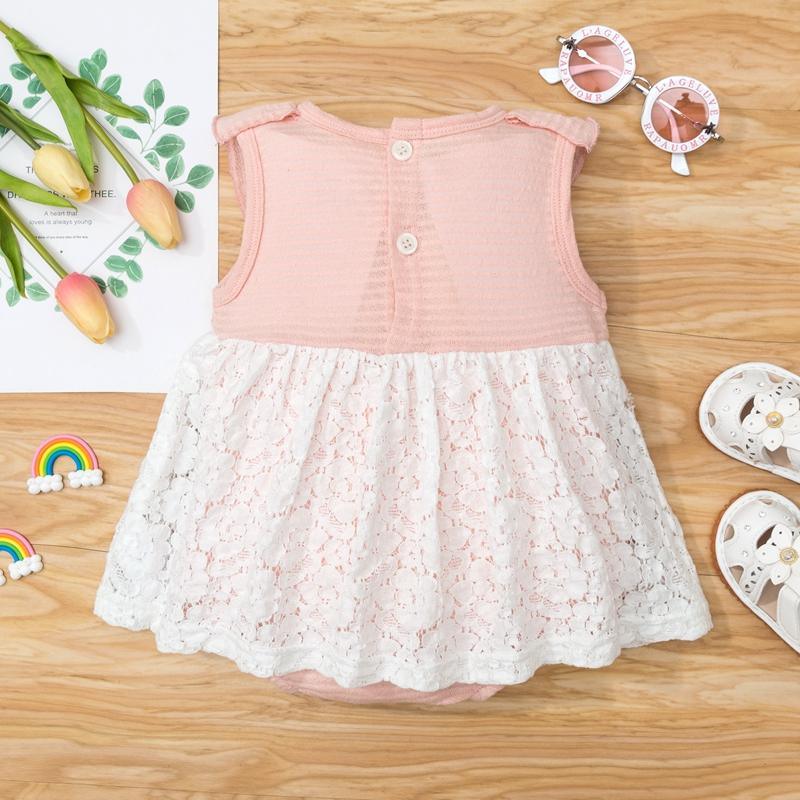 Ruffle Bodysuit for Baby Girl - PrettyKid