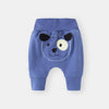 Bear Pattern PP Pants for Baby - PrettyKid