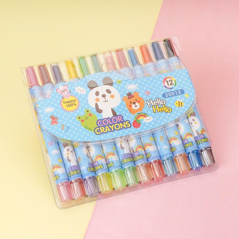 Color Crayons for Children - PrettyKid