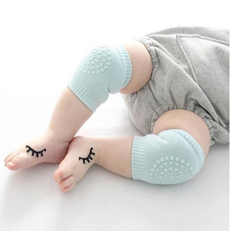 Knitted Solid Knee Pads Wholesale children's clothing - PrettyKid