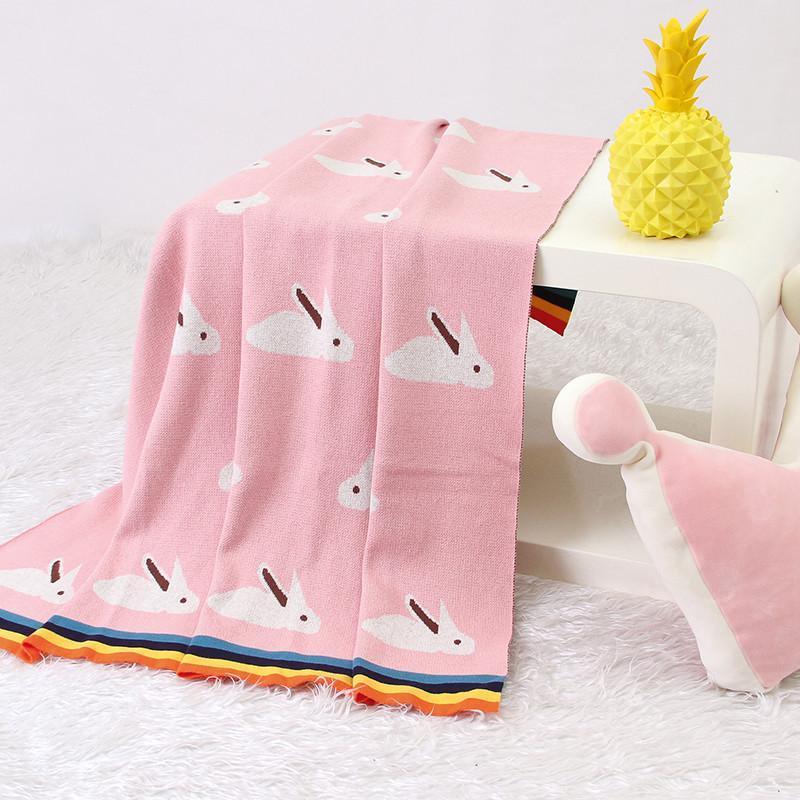 Cotton Blanket for Baby - PrettyKid