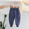 Autumn Solid Color Plush Pant Wholesale Baby Clothes In Bulk - PrettyKid