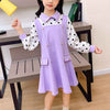Sweet Dot Dress for Toddler Girls - PrettyKid
