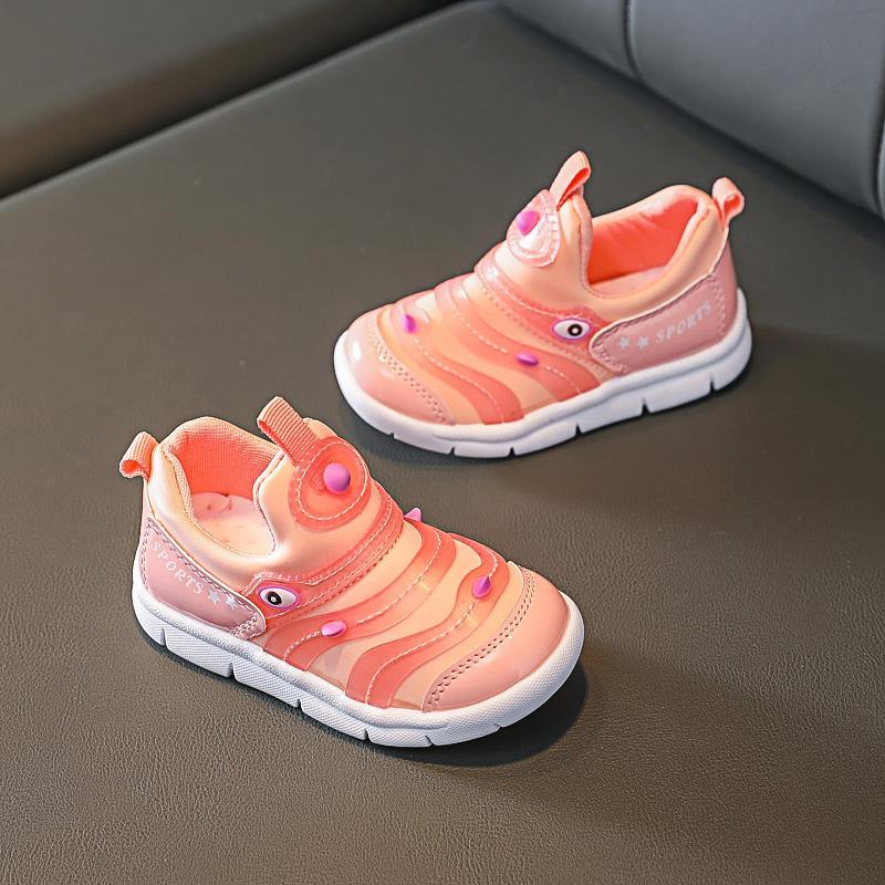 buy wholesale children's boutique clothes Toddler Baby Caterpillar Walking Shoes Wholesale - PrettyKid