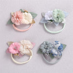 Girl 3D Flower Decor Headwear - PrettyKid