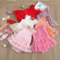 Tutu Dress for Baby Girl Children's Clothing - PrettyKid