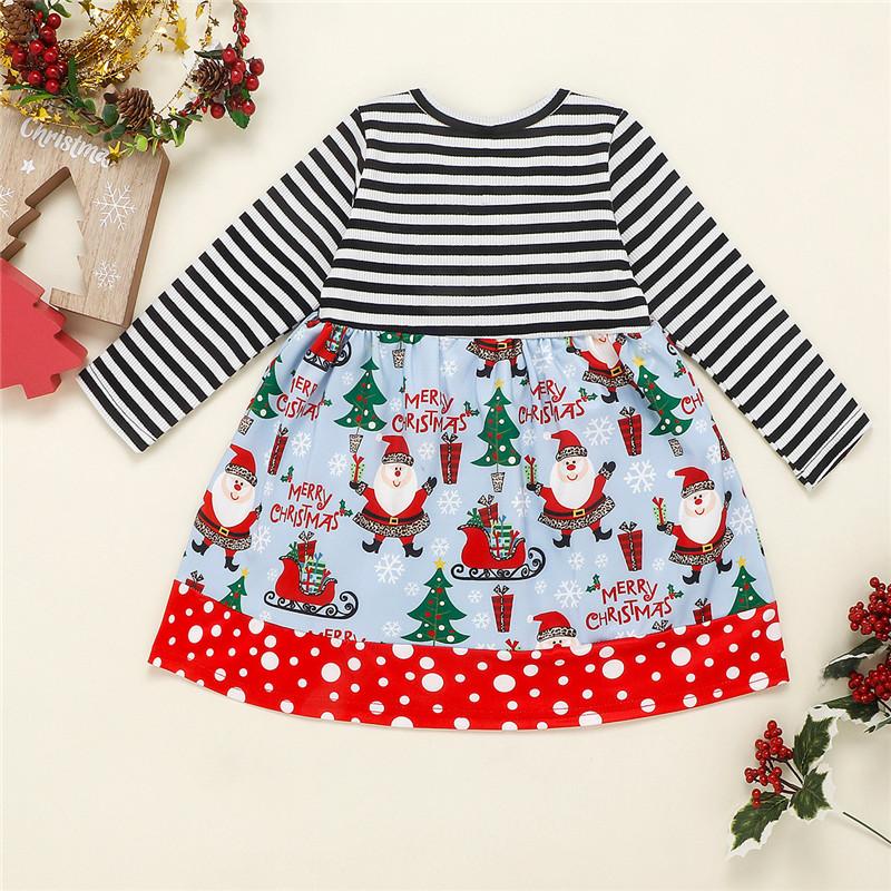 Christmas Dress for Toddler Girl - PrettyKid
