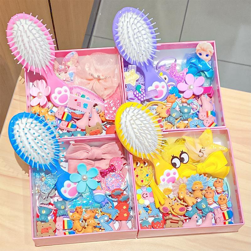 Girl 28pcs Hair Ropes - PrettyKid