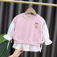 Sweatshirts for Toddler Girl - PrettyKid