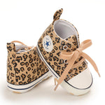 Leopard Baby Shoes - PrettyKid