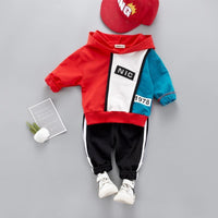 2-piece Hoodie & Pants for Children Boy - PrettyKid