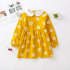Floral Pattern Dress for Girl - PrettyKid