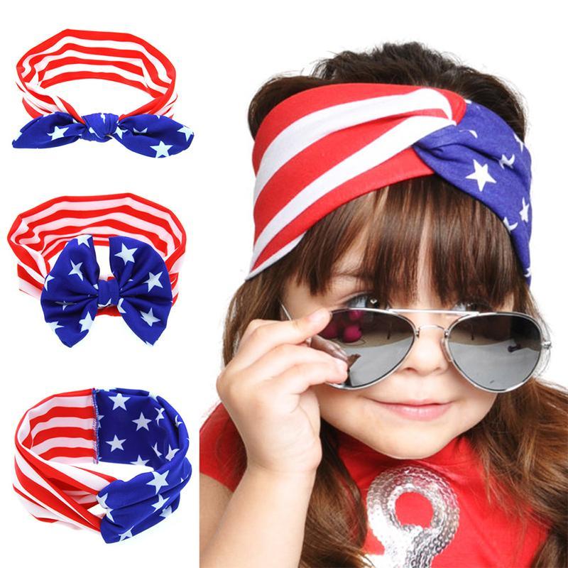 Independence Day Headband - PrettyKid