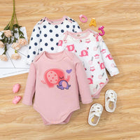 3-piece Bodysuit for Baby Girl - PrettyKid