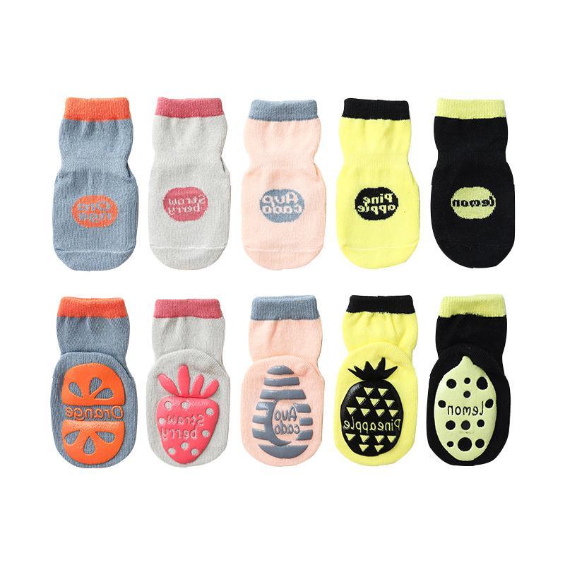 Antiskid Breathable Socks - PrettyKid