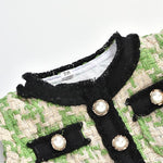 Toddler Girls 2-Piece knitted Sleeveless Short Skirt - PrettyKid