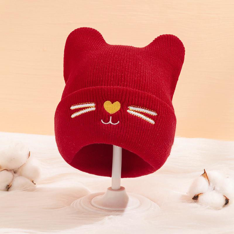 Lovely Woolen Hat for 0-3 Years Old Baby Children's Clothing - PrettyKid
