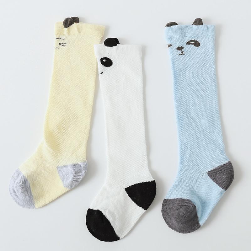 3-piece Baby Lovely Panda Stockings - PrettyKid